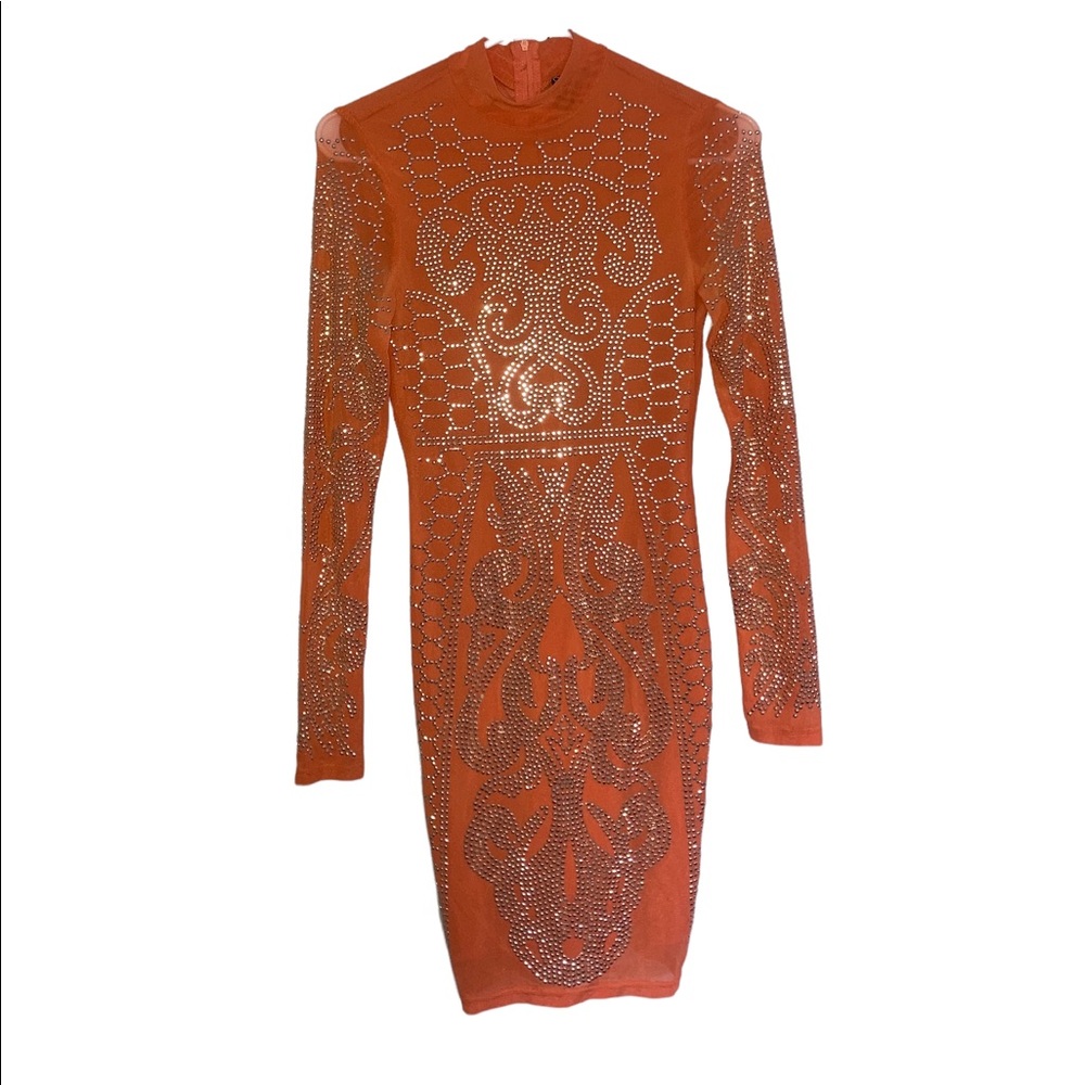 Windsor Longsleeve Dress